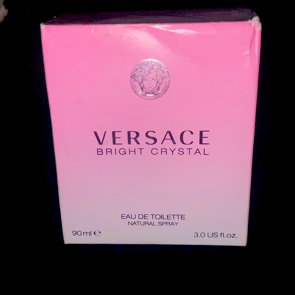 Versace Bright Crystal Perfume